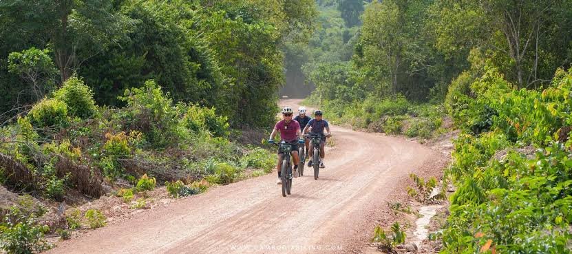 Phnom Kulen E-Bike Adventure